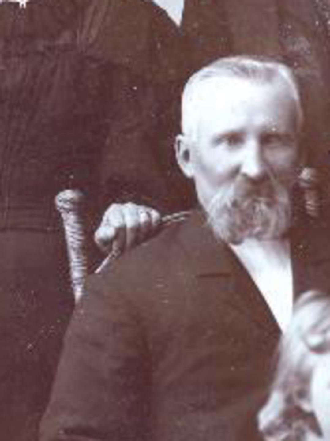 John Stevens (1846 - 1930) Profile